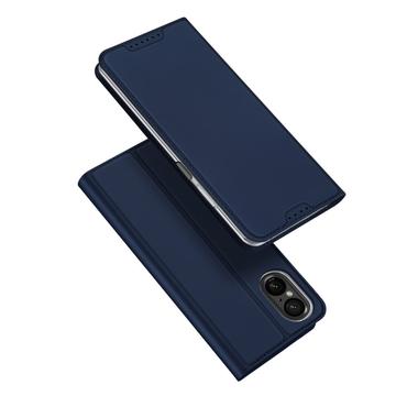 Sony Xperia 10 VI Dux Ducis Skin Pro Flipové Puzdro