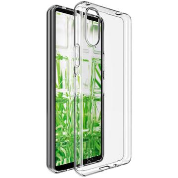 Imak UX-5 Sony Xperia 10 VI 5G TPU Case - Transparent