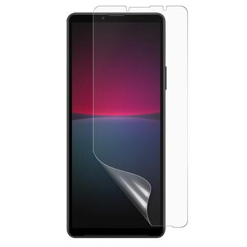 Sony Xperia 10 VI Ochranná Fólia - Priehľadná