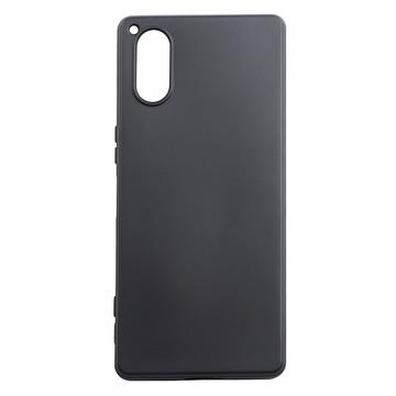 Sony Xperia 5 V Anti-Slip TPU Case - Čierna