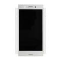 Sony Xperia XZ1 Compact LCD displej 1310-0316