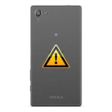 Oprava krytu batérie Sony Xperia Z5 - čierna