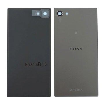 Kompaktný kryt batérie Sony Xperia Z5 - čierna