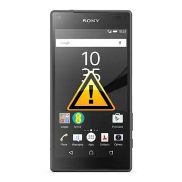 Sony Xperia Z5 Compakt Im Oprava slúchadla