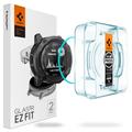 Garmin Instinct 2X Solar Spigen Glas.tR Ez Fit Screen Protector