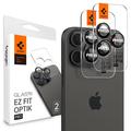 iPhone 16 Pro/16 Pro Max Spigen Glas.tR Ez Fit Optik Pro Camera Lens Protector