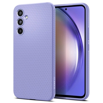 Puzdro Spigen Liquid Air Samsung Galaxy A54 5G TPU - Fialový