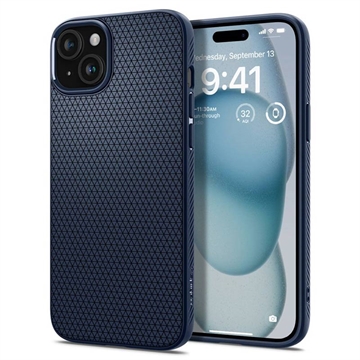 iPhone 15 Spigen Liquid Air Puzdro TPU