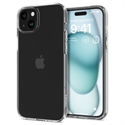 iPhone 15 Spigen Liquid Crystal Puzdro TPU