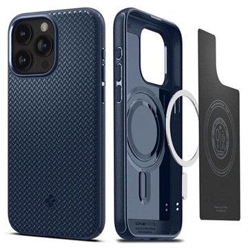 iPhone 15 Pro Spigen Mag Armor Hybrid Case