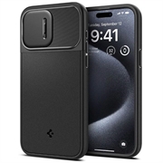 iPhone 15 Pro Spigen Optik Armor Mag Case