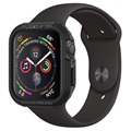 Spigen Rugged Armor Apple Watch Series 7/SE/6/5/4 TPU - 44 mm/45 mm - Čierna