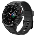 Samsung Galaxy Watch6 Classic Spigen Rugged Armor Pro TPU Case - 43mm - Čierna