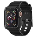 Spigen Rugged Armor Pro Apple Watch 9/8/7/SE/6/5/4 TPU - 44 mm/45 mm