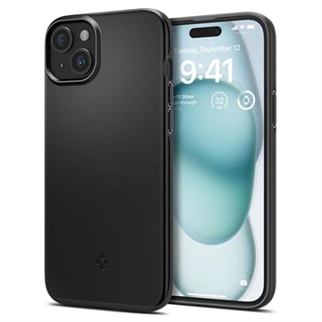 iPhone 15 Plus Spigen Thin Fit Hybridné Puzdro