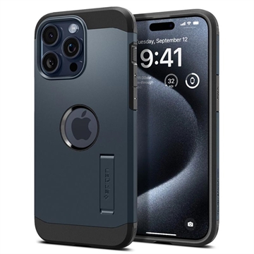 iPhone 15 Pro Spigen Tough Armor Mag Puzdro