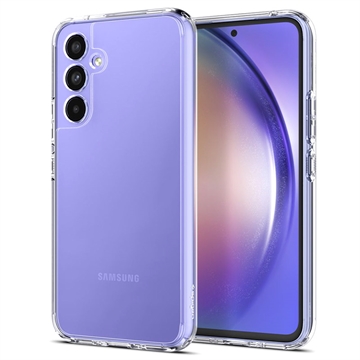 Spigen Ultra Hybrid Samsung Galaxy A54 5G Case - Krištáľovo Čistý