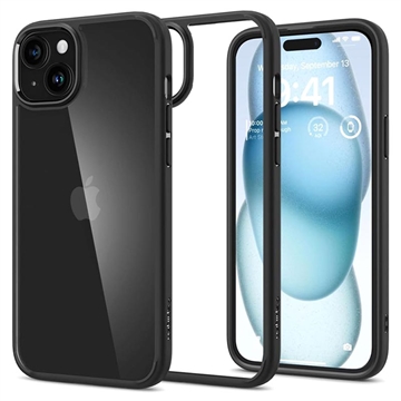 Spigén ultra hybridný iPhone 15 puzdro