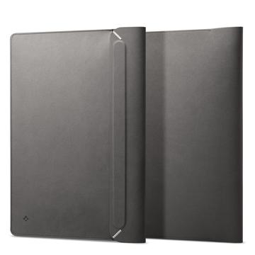 Spigen Valentinus Laptop Sleeve - 15"-16" - Grey