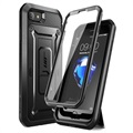 Supcase Unicorn Beetle Pro iPhone 7/8/SE (2020)/SE (2022) Hybridný prípad - čierny