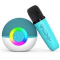 T97 Children Karaoke Microphone with Bluetooth Speaker & Subwoofer