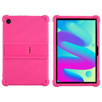 TCL Tab 10L/10 HD 4G Silicone Case with Kickstand