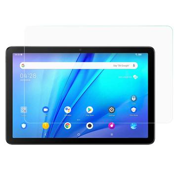 TCL Tab 10s Ochranné Tvrdené Sklo Full Cover - Transparentné