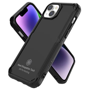 JTlegend DX Pro Kooling iPhone 14 Plus Hybridný prípad - Čierny