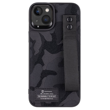 Tactical Camo Troop iPhone 14 Plus Hybridné Puzdro