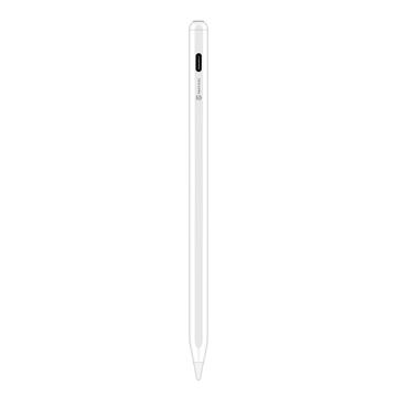 Tactical Roger Pencil Pro 2.0 Stylus Pen for iPad - White