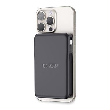 Tech-Protect PB31 LifeMag Magnetic Wireless Power Bank - 15W