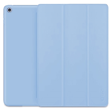 iPad 10.2 2019/2020/2021 Tech-Protect SmartCase Folio Case - Sky Blue