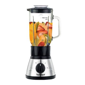 Techwood TBLI-410 Blender - 400W, 1l - Black / Grey