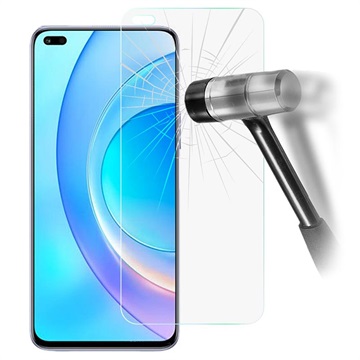 Honor 50 Lite Tempered Glass Scree Chránič - 9H, 0,3 mm - čistý