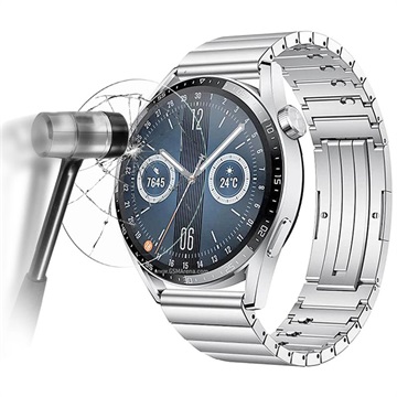 Huawei Watch GT 3 Tempered Glass Screen Protector