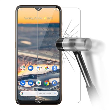 Nokia 5.3 Ochranná sklenená sklenená obrazovka - 9H, 0,3 mm - čistá