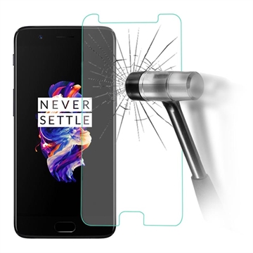 ONEPLUS 5 TEMPERED Glass SCREET