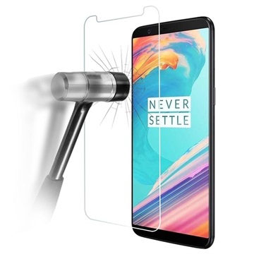 ONEPLUS 5T TEMPERED Glass SCREET OBRANDNA - Krištáľovo čistý