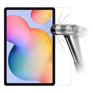 Samsung Galaxy Tab S7+ Temperovaný chránič obrazovky so skleneným sklenením - 9H - čistý