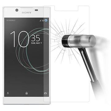 Sony Xperia L1 Temperované sklo