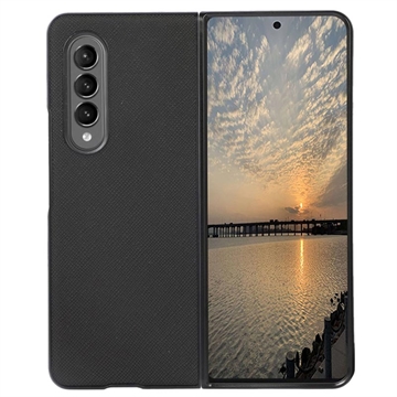 Samsung Galaxy Z Fold4 Textúrovaný Hybrid Case