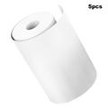 Thermal Printing Paper for Instant Cameras - 57x25mm - 5 Rolls