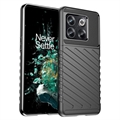 Thunder Series OnePlus 10T/Ace Pro TPU Puzdro - Čierne