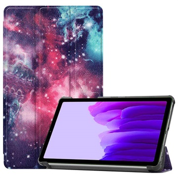 Tri -násobná séria Samsung Galaxy Tab A7 Lite Folio Case - Galaxy