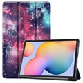 Tri -násobné série Samsung Galaxy Tab S6 Lite 2020/2022/2024 Folio Case