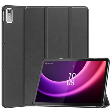 Lenovo Tab P11 Gen 2 Tri-Fold Series Smart Folio puzdro – Čierne