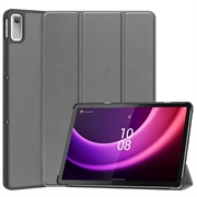 Lenovo Tab P11 Gen 2 Tri-Fold Series Smart Folio puzdro – Šedá