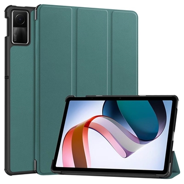 Xiaomi Redmi Pad SE Tri-Fold Series Smart Folio puzdro – Zelená