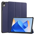 Tri-Fold Series Huawei MatePad 11 (2023) Smart Folio puzdro – Modrá