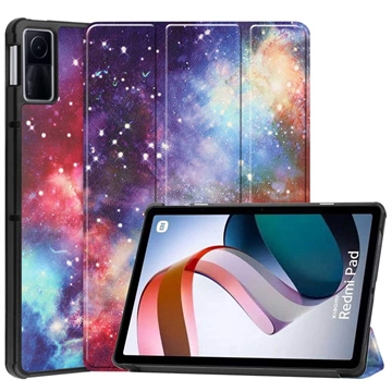 Tri-Fold Series Xiaomi Redmi Pad Smart Folio puzdro – Galaxia